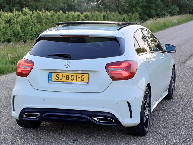 Mercedes-Benz A-KLASSE 220 d Motorsport Edition /177 PK/Pano/Leder/Harman Kardon/LED/Navi/Cilma/