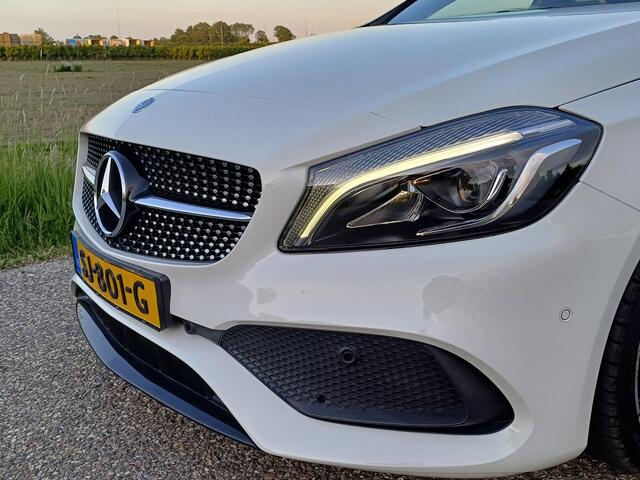 Mercedes-Benz A-KLASSE 220 d Motorsport Edition /177 PK/Pano/Leder/Harman Kardon/LED/Navi/Cilma/