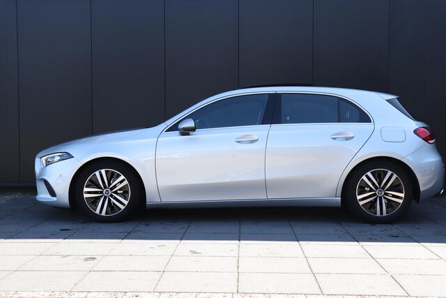 Mercedes-Benz A-KLASSE 180 Business Solution Luxury | PANO-DAK | LEDER | CAMERA | CRUIS | LMV | WIDE SCREEN