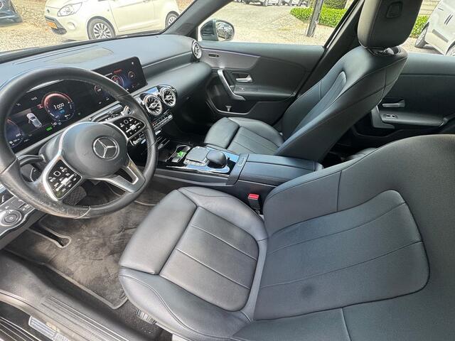 Mercedes-Benz A-KLASSE 250 e Bns Solution Luxury Limited autom ecc,leer,led,lmv,sfeer,navi,widescreen