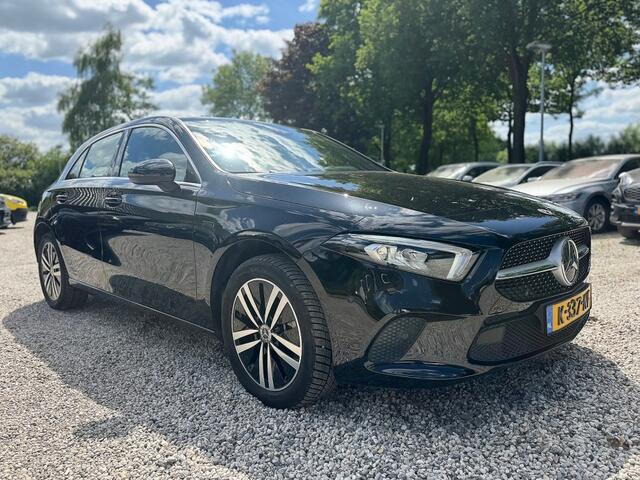 Mercedes-Benz A-KLASSE 250 e Bns Solution Luxury Limited autom ecc,leer,led,lmv,sfeer,navi,widescreen