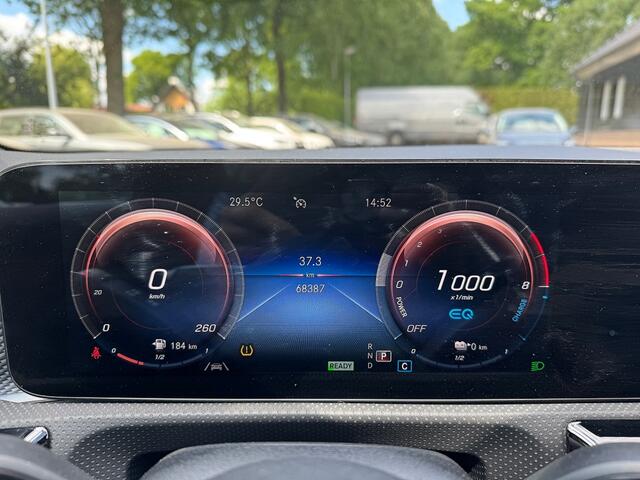 Mercedes-Benz A-KLASSE 250 e Bns Solution Luxury Limited autom ecc,leer,led,lmv,sfeer,navi,widescreen