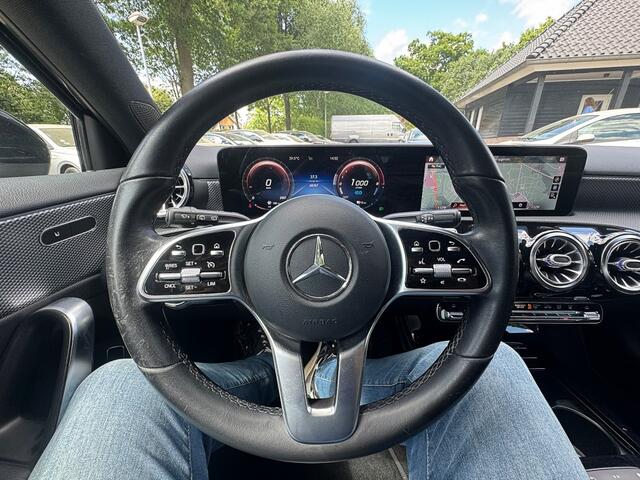 Mercedes-Benz A-KLASSE 250 e Bns Solution Luxury Limited autom ecc,leer,led,lmv,sfeer,navi,widescreen