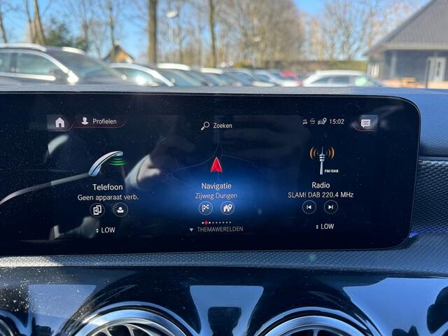 Mercedes-Benz A-KLASSE 250 e Bns Solution Luxury Limited autom ecc,leer,led,lmv,sfeer,navi,widescreen