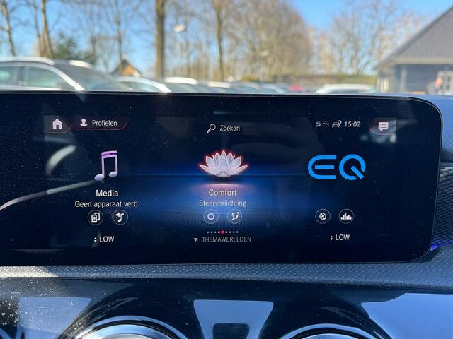 Mercedes-Benz A-KLASSE 250 e Bns Solution Luxury Limited autom ecc,leer,led,lmv,sfeer,navi,widescreen