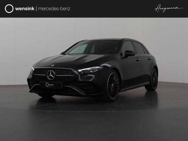 Mercedes-Benz A-KLASSE 180 Business Solution AMG Panoramadak | Multibeam led | Nightpakket | Sfeerverlichting |