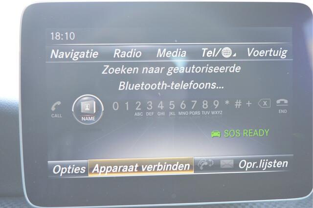Mercedes-Benz A-KLASSE 180 Urban Automaat Nap / Panorama dak / Drive select / 80000km!!