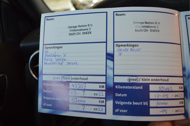 Mercedes-Benz A-KLASSE 180 Urban Automaat Nap / Panorama dak / Drive select / 80000km!!