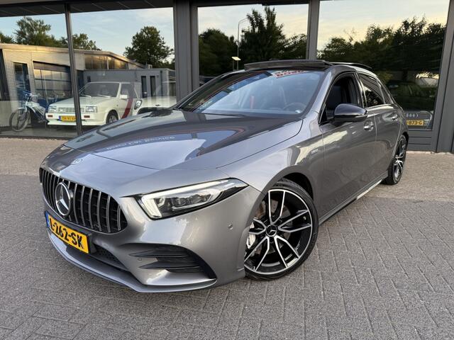 Mercedes-Benz A-KLASSE AMG 35 4M Ed. 1 miltek