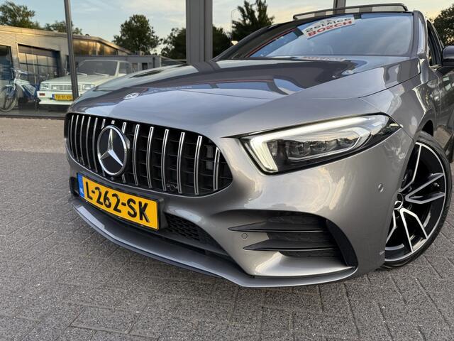 Mercedes-Benz A-KLASSE AMG 35 4M Ed. 1 miltek