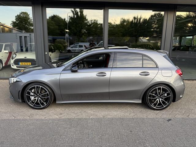 Mercedes-Benz A-KLASSE AMG 35 4M Ed. 1 miltek