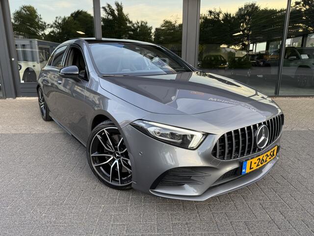 Mercedes-Benz A-KLASSE AMG 35 4M Ed. 1 miltek