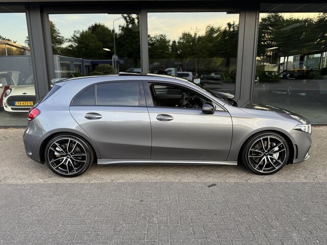 Mercedes-Benz A-KLASSE AMG 35 4M Ed. 1 miltek