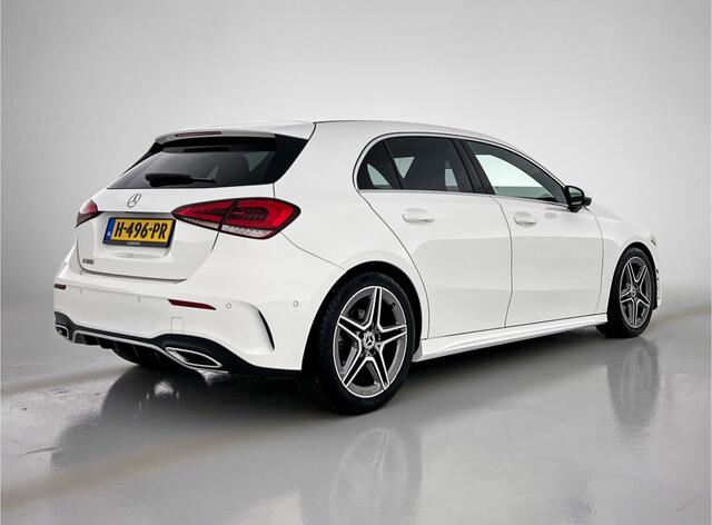 Mercedes-Benz A-KLASSE 180 Business Solution AMG | 1e Eigenaar |
