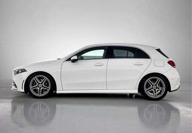 Mercedes-Benz A-KLASSE 180 Business Solution AMG | 1e Eigenaar |