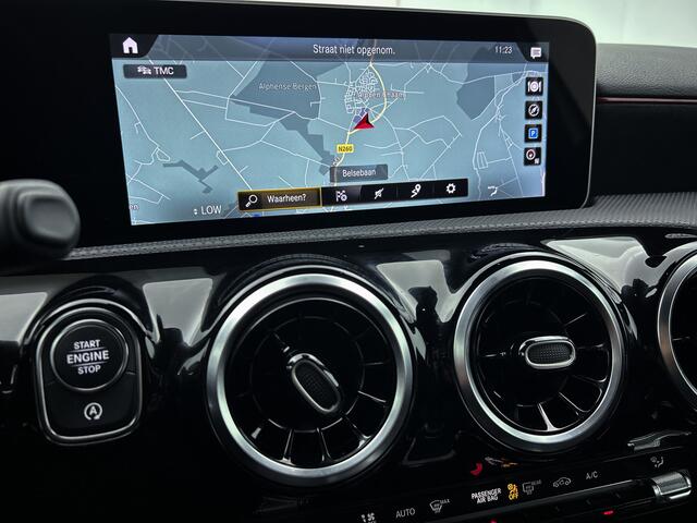 Mercedes-Benz A-KLASSE 180 Business Solution AMG | 1e Eigenaar |