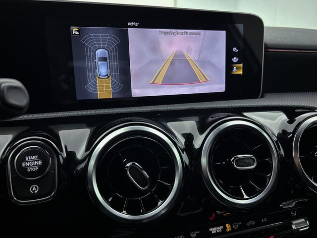 Mercedes-Benz A-KLASSE 180 Business Solution AMG | 1e Eigenaar |