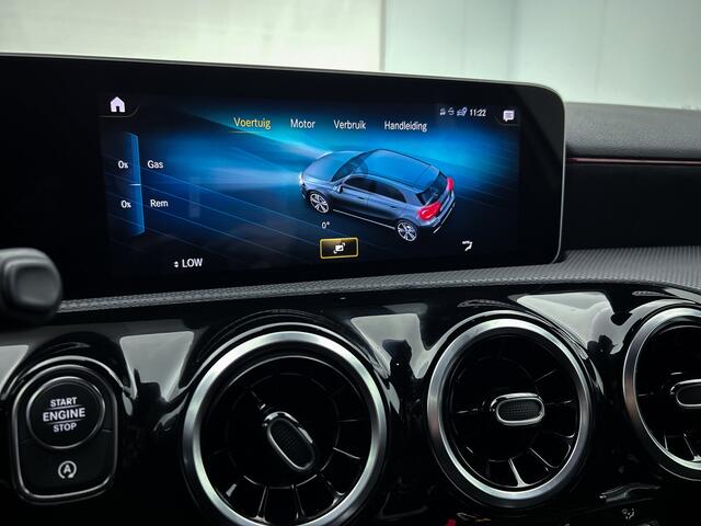 Mercedes-Benz A-KLASSE 180 Business Solution AMG | 1e Eigenaar |