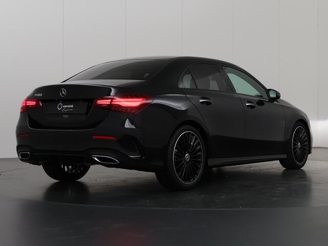 Mercedes-Benz A-KLASSE 180 Limousine Star Edition AMG Line | Night pakket | Camera | Panoramadak |