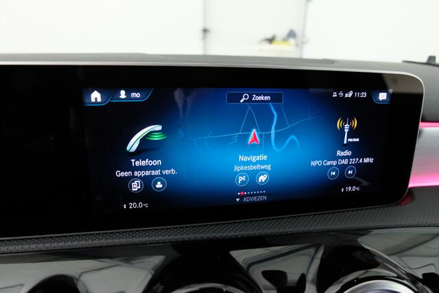 Mercedes-Benz A-KLASSE 200 Business Solution AMG | VIRTUAL COCKPIT | CAMERA | CARPLAY |