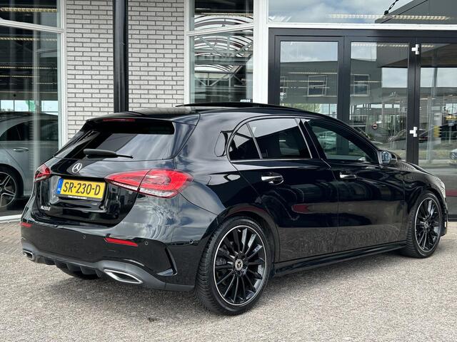 Mercedes-Benz A-KLASSE AMG | Burmester | Sfeerverlichting | Panoramadak