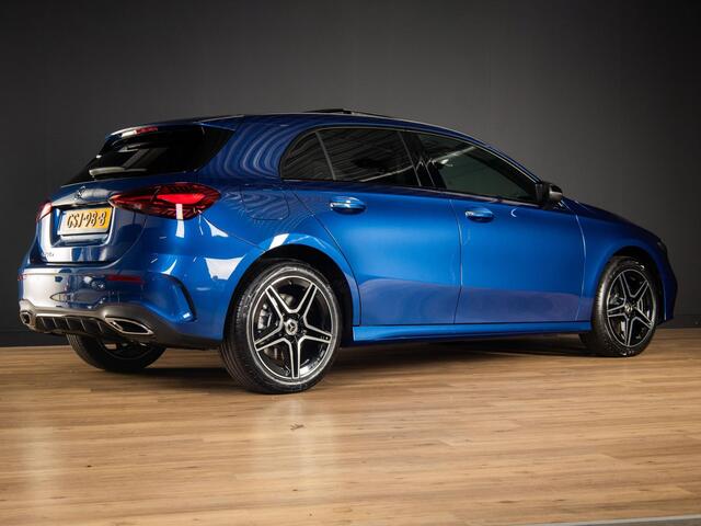 Mercedes-Benz A-KLASSE Hatchback 250 e Star Edition AMG Line | Panorama dak