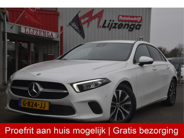 Mercedes-Benz A-KLASSE 200 Business Solution LED | Keyless | Digitaal dashboard | Stoelverwarming | LMV
