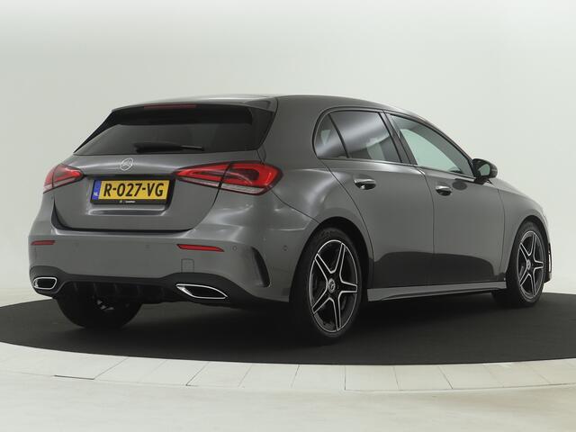 Mercedes-Benz A-KLASSE 180 AMG Line | Nightpakket | Sfeerverlichting | Stoelverwarming | inclusief 24 maanden MB Certified garantie voor europa