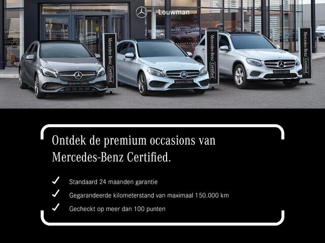 Mercedes-Benz A-KLASSE 250 e AMG Plug-In Hybride Auto Show Tilburg | 5 spaaks lichtmetalen velgen | MBUX wide screen | Navigatie | Parking support met camera achter | Inclusief 24 maanden Mercedes-Benz Certified garantie voor Europa.