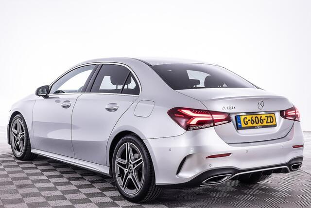 Mercedes-Benz A-KLASSE 180 Business Solution AMG Automaat *HEMELVAART OPEN v.a 11u tot 17u*