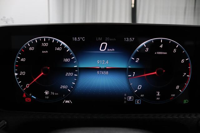 Mercedes-Benz A-KLASSE 200 Business Solution Plus Upgrade