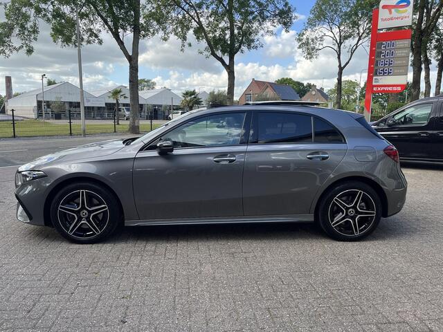 Mercedes-Benz A-KLASSE 250 e AMG Line Pano Sfeerverlichting Multibeam