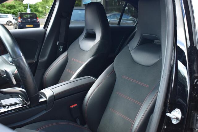 Mercedes-Benz A-KLASSE 180 Business Solution AMG | Navi | Camera | Stoelverwarming | 12 mnd BOVAG garantie Whatsapp 06-53188999