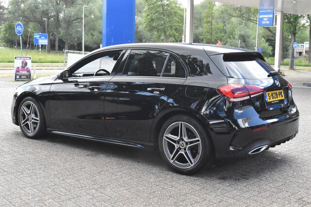 Mercedes-Benz A-KLASSE 180 Business Solution AMG | Navi | Camera | Stoelverwarming | 12 mnd BOVAG garantie Whatsapp 06-53188999