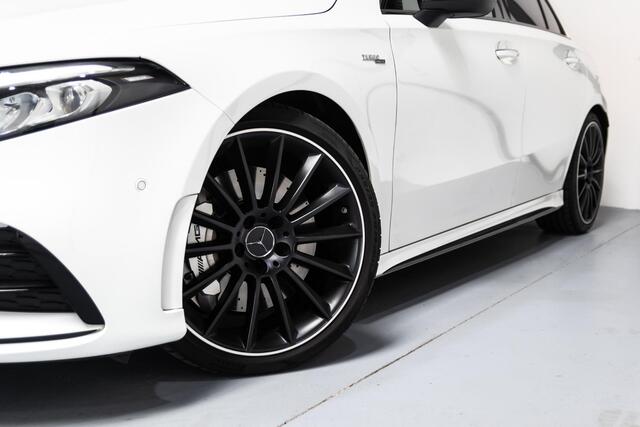 Mercedes-Benz A-KLASSE AMG 35 4MATIC Premium BURMESTER/BTW/NIGHTP/DEALEROH/STOELV/19INCH