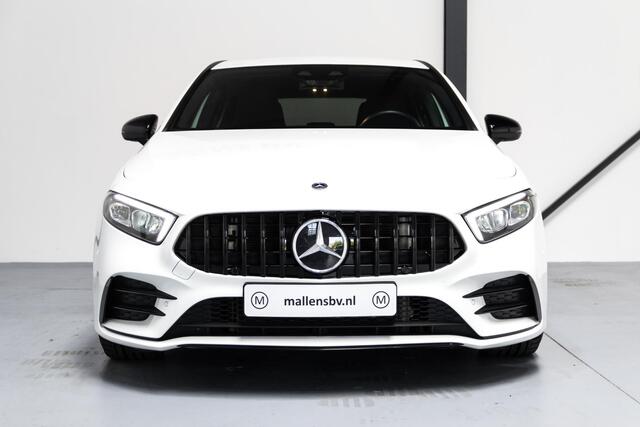 Mercedes-Benz A-KLASSE AMG 35 4MATIC Premium BURMESTER/BTW/NIGHTP/DEALEROH/STOELV/19INCH