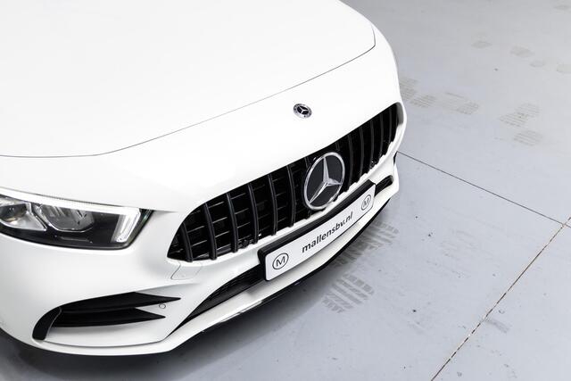 Mercedes-Benz A-KLASSE AMG 35 4MATIC Premium BURMESTER/BTW/NIGHTP/DEALEROH/STOELV/19INCH