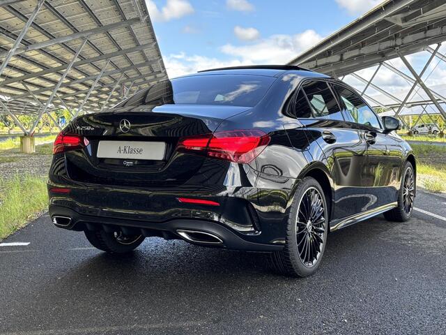 Mercedes-Benz A-KLASSE 250 e Business Solution AMG | Night | Panoramadak | Stoelverwarming | Sfeerverlichting | 360 camera |