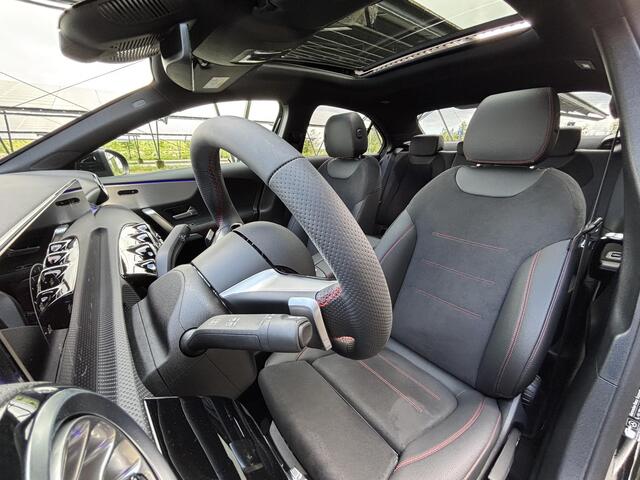 Mercedes-Benz A-KLASSE 250 e Business Solution AMG | Night | Panoramadak | Stoelverwarming | Sfeerverlichting | 360 camera |