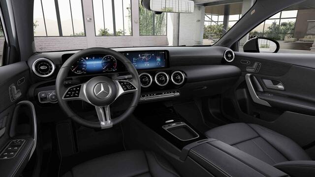 Mercedes-Benz A-KLASSE 180 Business Solution Luxury