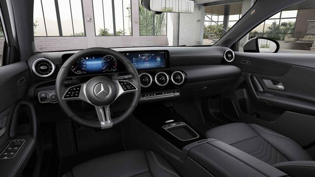Mercedes-Benz A-KLASSE Hatchback 180 Business Solution Luxury