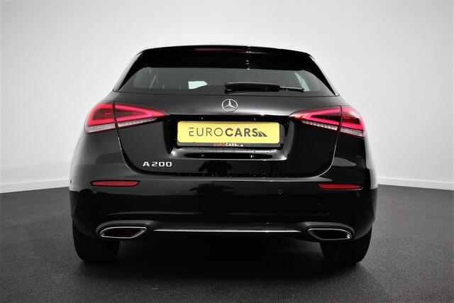 Mercedes-Benz A-KLASSE 200 Aut 7-DCT Progressive Navigatie Camera Adaptive Cruise Control Keyless Go Lane Assist Verkeersbord Herkenning