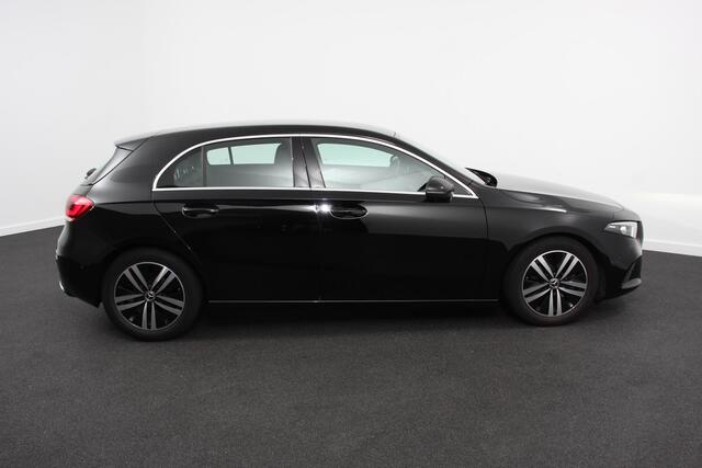 Mercedes-Benz A-KLASSE 200 Aut 7-DCT Progressive Navigatie Camera Adaptive Cruise Control Keyless Go Lane Assist Verkeersbord Herkenning