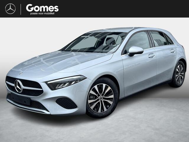 Mercedes-Benz A-KLASSE 180 Star Edition LIMITED | Apple CarPlay | Android Auto | Volledig Digitaal Display | Stoelverwarming | Parkeersensoren | Achteruitrijcamera | Elektrisch Inklapbare Buitenspiegels