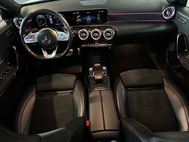 Mercedes-Benz A-KLASSE 200 BNS SOL. AMG PANO l SFEERVER l KEYLESS l CAMERA l