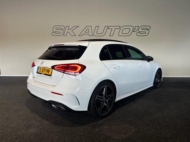 Mercedes-Benz A-KLASSE 200 BNS SOL. AMG PANO l SFEERVER l KEYLESS l CAMERA l