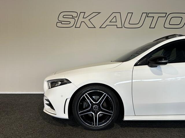 Mercedes-Benz A-KLASSE 200 BNS SOL. AMG PANO l SFEERVER l KEYLESS l CAMERA l