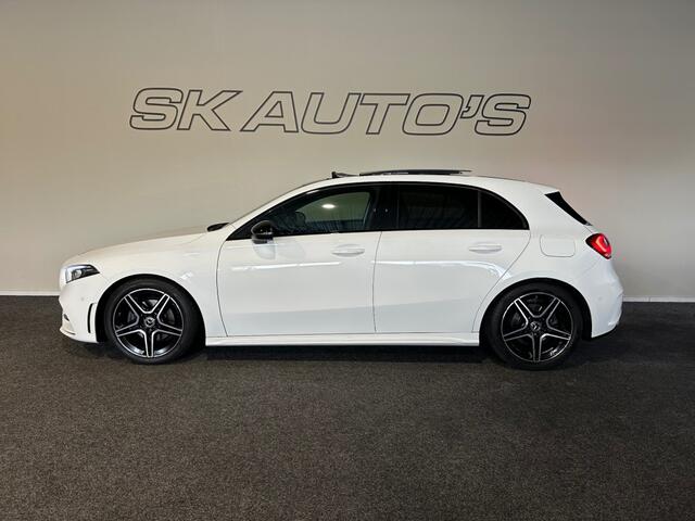 Mercedes-Benz A-KLASSE 200 BNS SOL. AMG PANO l SFEERVER l KEYLESS l CAMERA l