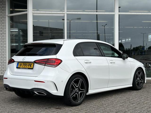 Mercedes-Benz A-KLASSE 160 AMG | Sfeerverlichting | Night Pakket