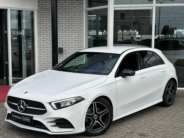 Mercedes-Benz A-KLASSE 160 AMG | Sfeerverlichting | Night Pakket